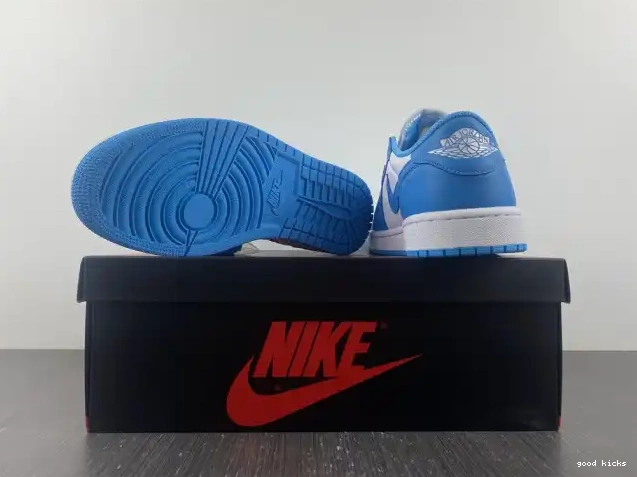 Rep Nike Jordan x 1 SB UNC Air CJ7891-401 Low 0430